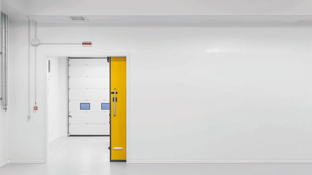 Zero Compromises: The Ultimate Sanitary Profile System for Cleanrooms and Laboratories
