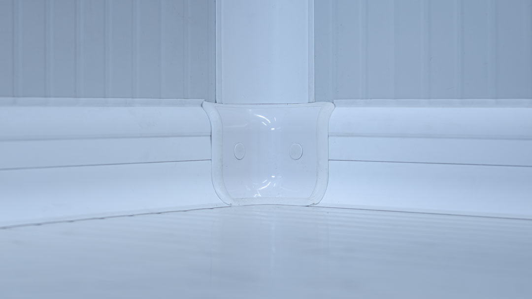 Stop Cutting Corners: How Pre-Formed PVC Coving Slashes Installation Labor Costs on FRP Walls