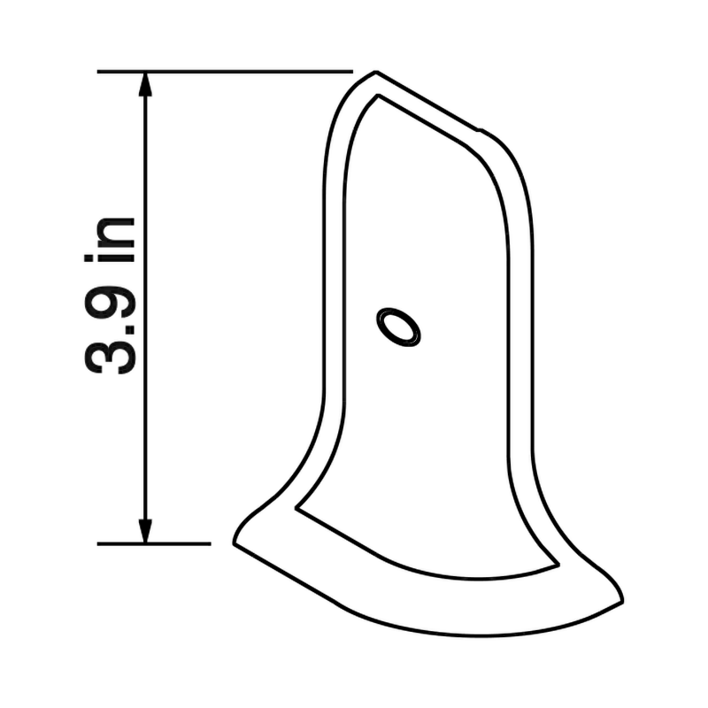 Drawing of the CoR Skirt S End Right by Panelmart